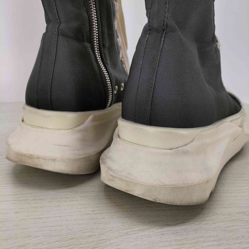 ダークシャドウバイリックオウエンス DRKSHDW by Rick Owens ABSTRACT SNEAKS HIGH  メンズ EUR:41